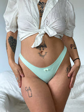 tanga en matière upcyclé - Meanwhile Boutique